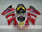 Injection Fairing kit for 94-98 Ducati 916 - Red, White, Black - Factory Style, Customize #OYO87906189