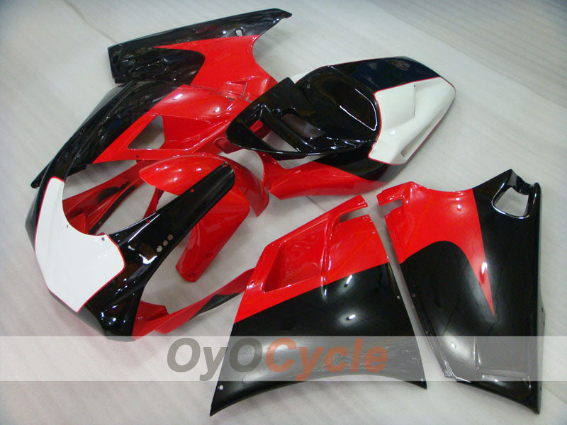 Injection Fairing kit for 94-98 Ducati 916 - Red, White, Black - Factory Style #OYO87906191 Secondary image