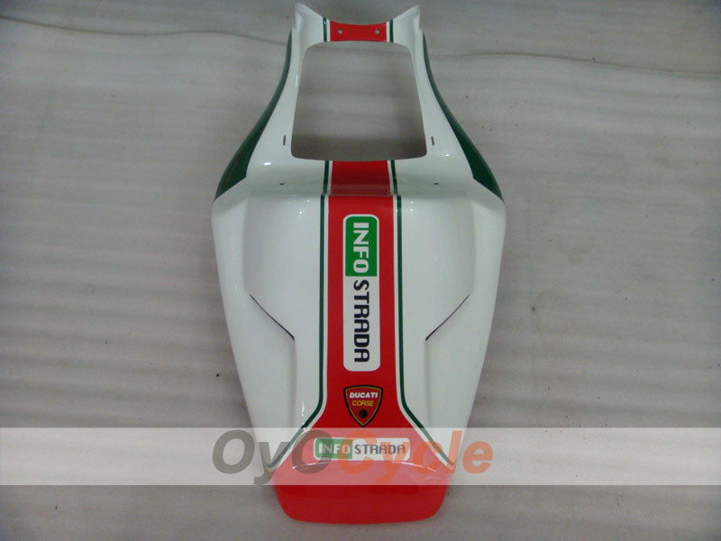 Rear Tail Fairing + Seat Cover For Ducati 94-98 916 #OYO87913758 Main image
