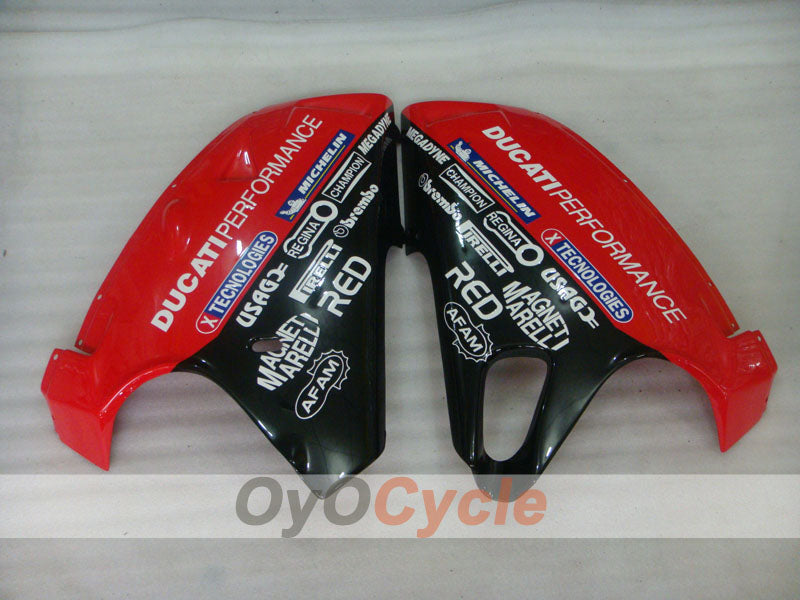 Left & Right Side Fairing For Ducati 94-98 916 #OYO87913759