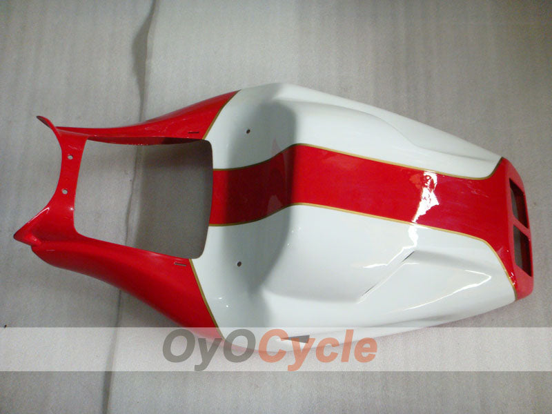 Rear Tail Fairing + Seat Cover For Ducati 94-98 916 #OYO87913770 Secondary image