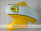 Injection Fairing kit for 94-98 Ducati 916 - Yellow, White, Black - Xerox #OYO87906200
