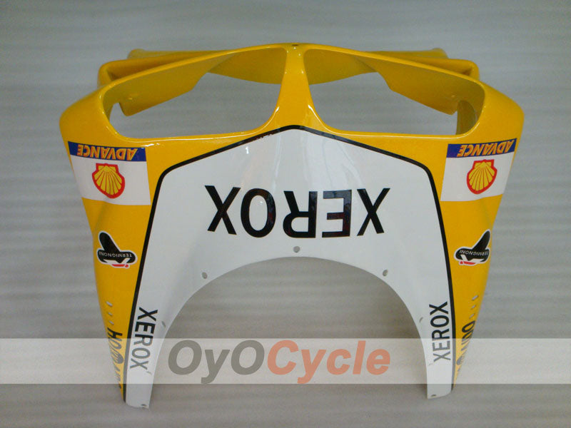Injection Fairing kit for 94-98 Ducati 916 - Yellow, White, Black - Xerox #OYO87906200