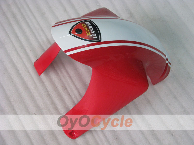 Injection Fairing kit for 94-98 Ducati 916 - Red, White, Black - Xerox #OYO87906202
