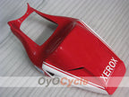 Injection Fairing kit for 94-98 Ducati 916 - Red, White, Black - Xerox #OYO87906202
