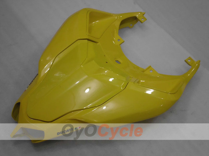 Rear Tail Fairing + Seat Cover For Ducati 08-13 848 #OYO87914228