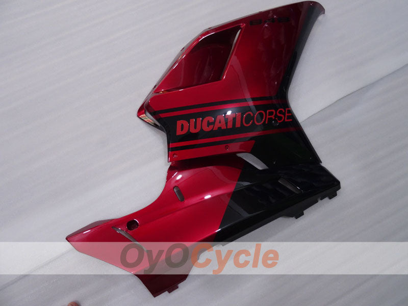 Left & Right Side Fairing For Ducati 08-13 848 #OYO87914237