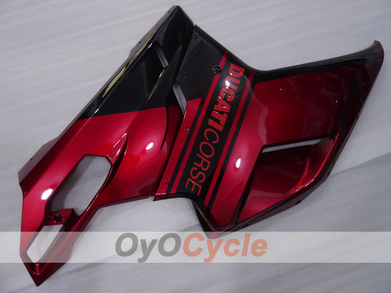 Left & Right Side Fairing For Ducati 08-13 848 #OYO87914237
