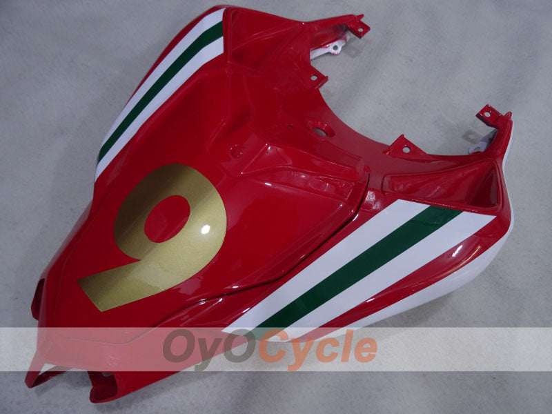 Rear Tail Fairing + Seat Cover For Ducati 08-13 848 #OYO87914239