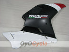 Injection Fairing kit for 08-13 Ducati 848 - Red, White, Black - Factory Style #OYO87906207