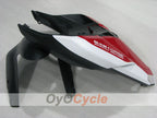 Injection Fairing kit for 08-13 Ducati 848 - Red, White, Black - Factory Style #OYO87906207