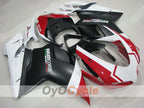 Injection Fairing kit for 08-13 Ducati 848 - Red, White, Black - Factory Style #OYO87906207