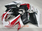 Injection Fairing kit for 08-13 Ducati 848 - Red, White, Black - Factory Style #OYO87906207