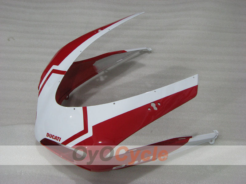 Front Upper Fairing For Ducati 08-13 848  #OYO87914241