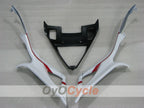 Injection Fairing kit for 08-13 Ducati 848 - Red, White, Black - Factory Style #OYO87906207