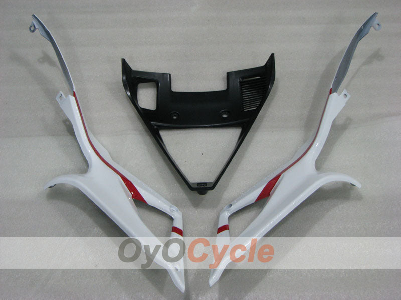 Injection Fairing kit for 08-13 Ducati 848 - Red, White, Black - Factory Style #OYO87906207