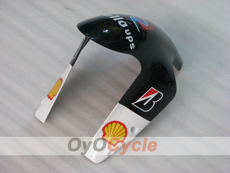 Injection Fairing kit for 08-13 Ducati 848 - Red, White, Black - Factory Style #OYO87906208