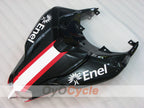 Injection Fairing kit for 08-13 Ducati 848 - Red, White, Black - Factory Style #OYO87906208