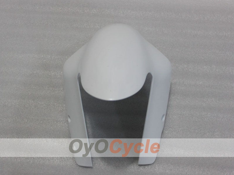 Injection Fairing kit for 08-13 Ducati 848 - Red, White - Factory Style #OYO87906209