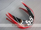 Injection Fairing kit for 08-13 Ducati 848 - Red, White, Black - PIRELLI #OYO87906210