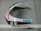 Injection Fairing kit for 08-13 Ducati 848 - White, Black - Xerox #OYO87906211