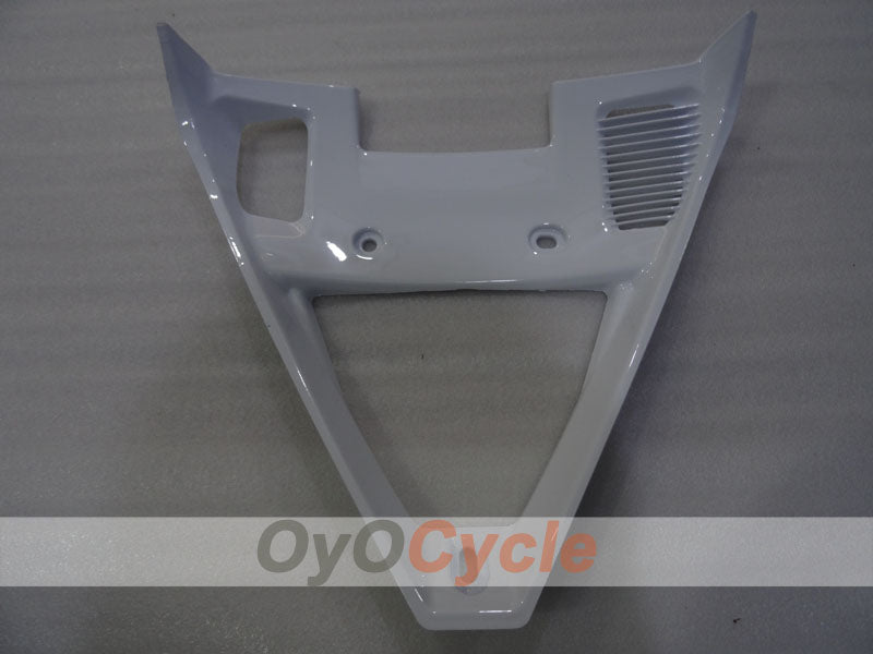 Injection Fairing kit for 08-13 Ducati 848 - Red, White, Black - FIAMM #OYO87906214