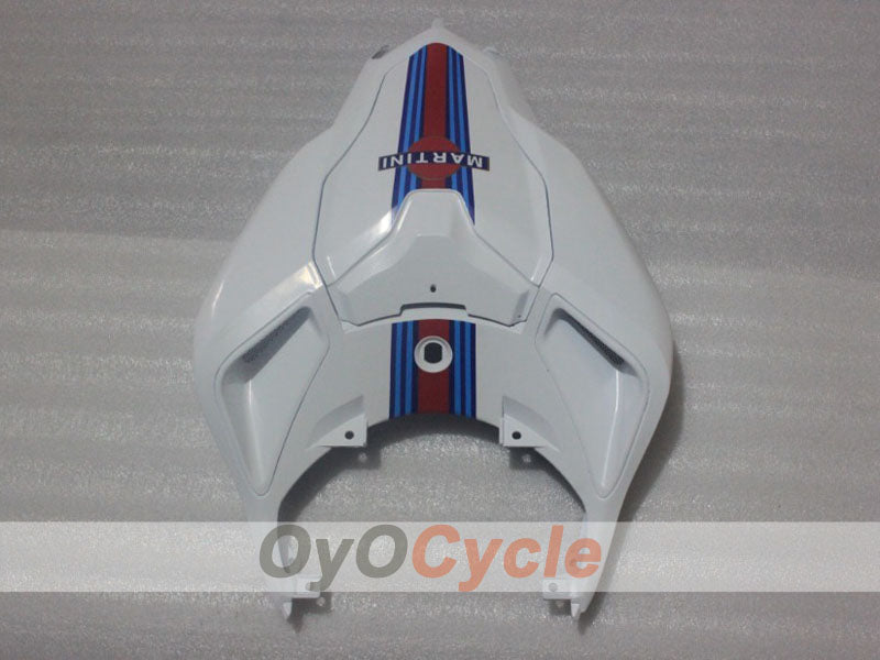 Rear Tail Fairing + Seat Cover For Ducati 08-13 848 #OYO87914267