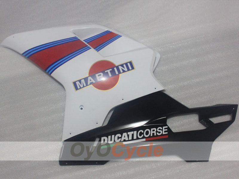 Left & Right Side Fairing For Ducati 08-13 848 #OYO87914268