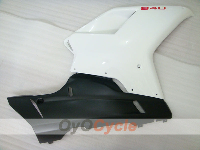 Left & Right Side Fairing For Ducati 08-13 848 #OYO87914270