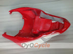 Injection Fairing kit for 08-13 Ducati 848 - Red, Black - INFO STRADA #OYO87906219