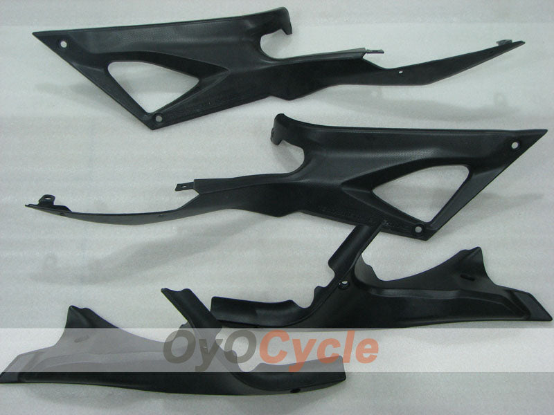 Injection Fairing kit for 08-13 Ducati 848 - Red, White - Factory Style #OYO87906220