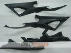 Injection Fairing kit for 08-13 Ducati 848 - Red, White - Factory Style #OYO87906220