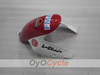 Injection Fairing kit for 07-09 Ducati 1098 - Red, White - Unibat #OYO87906221
