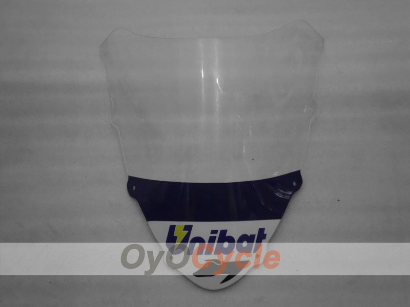 Injection Fairing kit for 07-09 Ducati 1098 - Red, White - Unibat #OYO87906221