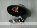 Injection Fairing kit for 07-09 Ducati 1098 - Red, White - Xerox #OYO87906222
