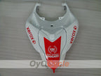 Injection Fairing kit for 07-09 Ducati 1098 - Red, White - Xerox #OYO87906222