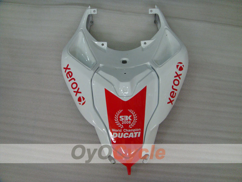 Rear Tail Fairing + Seat Cover For Ducati 07-09 1098 #OYO87914347