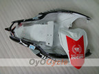 Injection Fairing kit for 07-09 Ducati 1098 - Red, White - Xerox #OYO87906222
