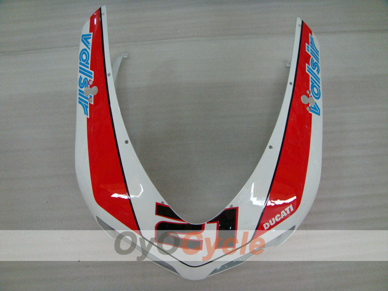 Front Upper Fairing For Ducati 07-09 1098  #OYO87914346 Main image