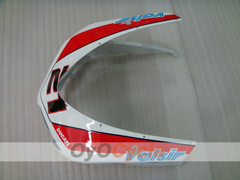 Front Upper Fairing For Ducati 07-09 1098  #OYO87914346 Secondary image