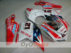 Injection Fairing kit for 07-09 Ducati 1098 - Red, White - Xerox #OYO87906222