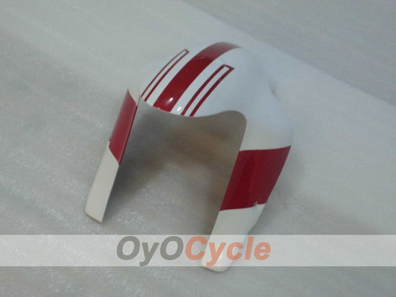 Injection Fairing kit for 07-09 Ducati 1098 - Red, White - Factory Style #OYO87906223