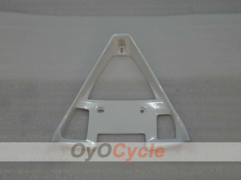 Injection Fairing kit for 07-09 Ducati 1098 - Red, White - Factory Style #OYO87906223