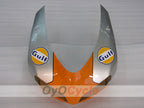 Injection Fairing kit for 07-09 Ducati 1098 - Orange, Silver - Gulf #OYO87906224