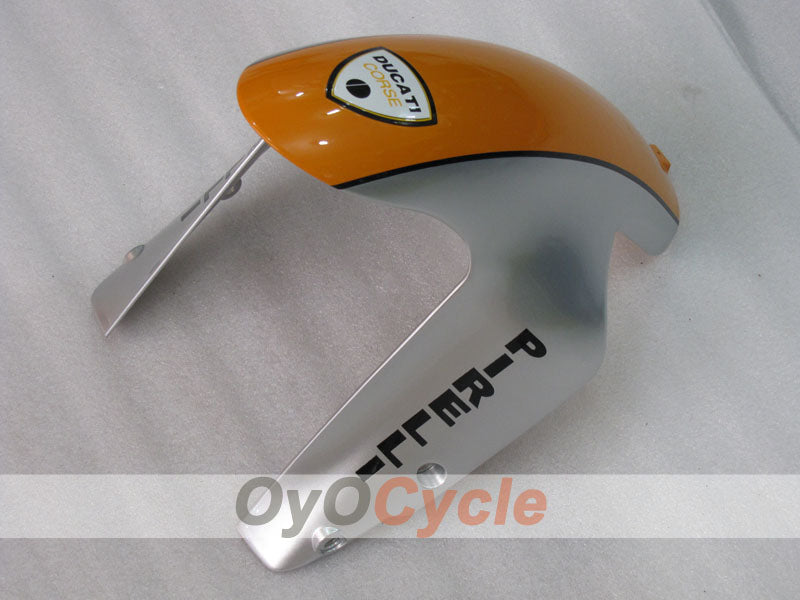 Front Fender Fairing For Ducati 07-09 1098 #OYO87914353 Secondary image