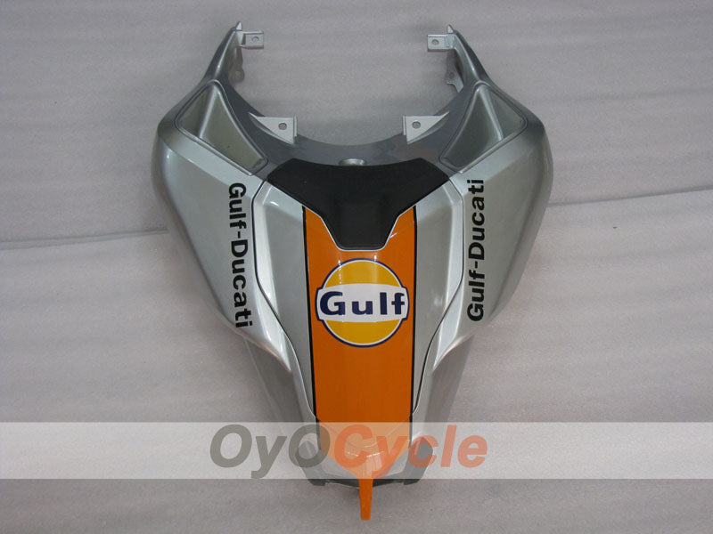 Rear Tail Fairing + Seat Cover For Ducati 07-09 1098 #OYO87914355