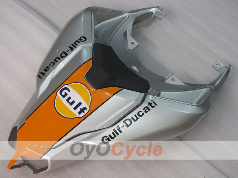 Rear Tail Fairing + Seat Cover For Ducati 07-09 1098 #OYO87914355