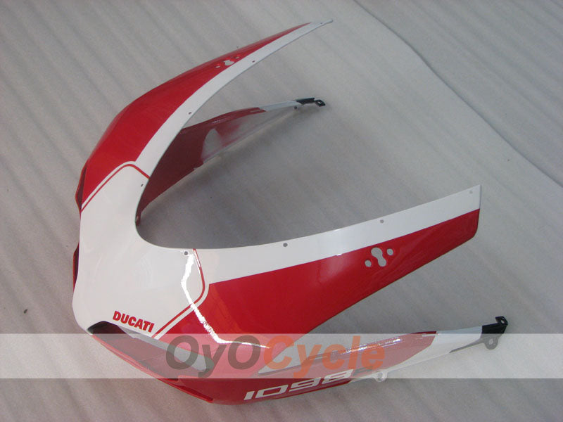 Front Upper Fairing For Ducati 07-09 1098  #OYO87914358