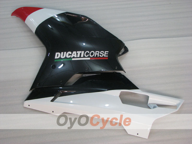 Left & Right Side Fairing For Ducati 07-09 1098 #OYO87914360