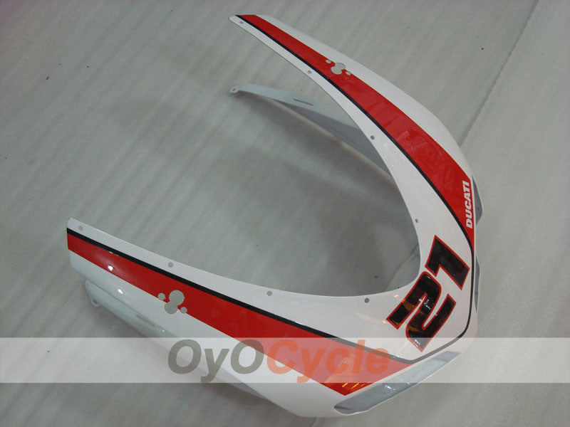Front Upper Fairing For Ducati 07-09 1098  #OYO87914365